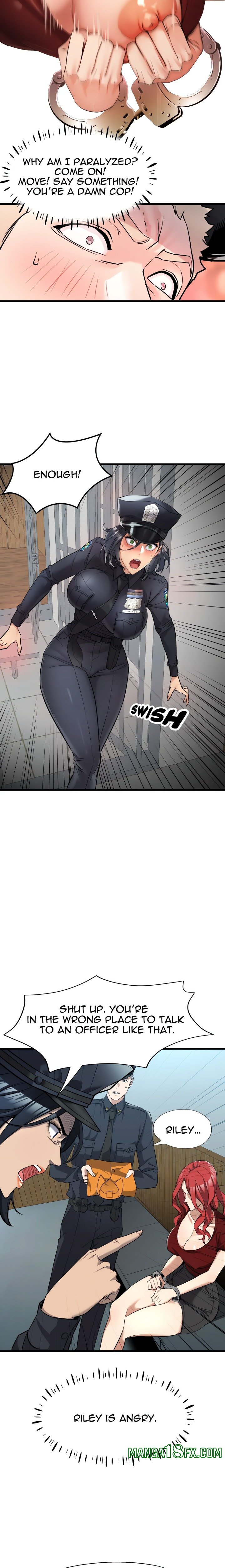 Outlaw Girl (Uncensored) 19