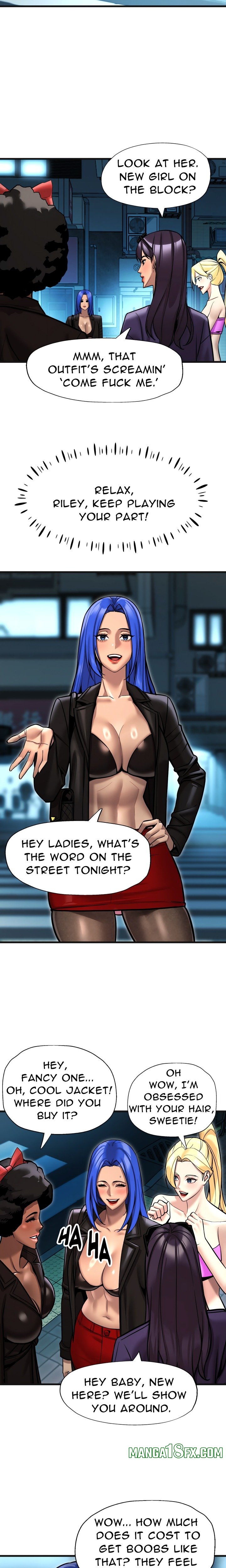 Outlaw Girl (Uncensored) 13