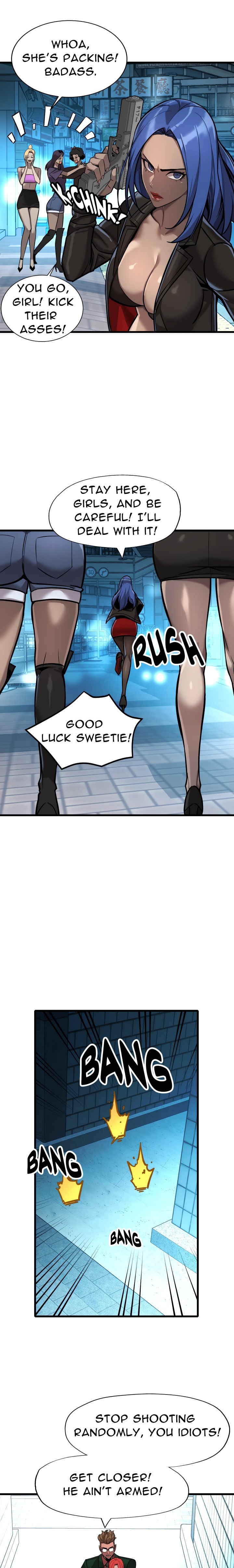 Outlaw Girl (Uncensored) 16
