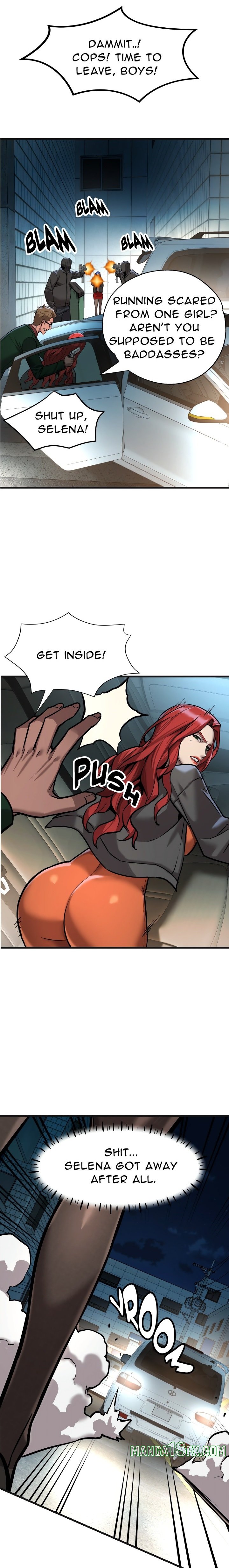 Outlaw Girl (Uncensored) 19