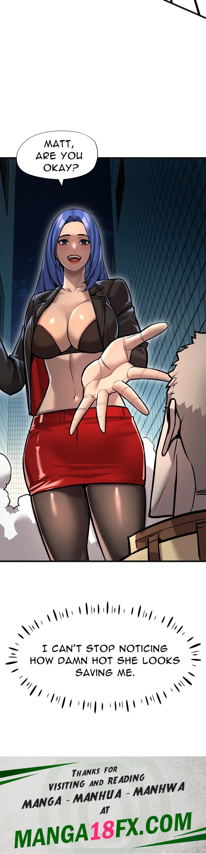 Outlaw Girl (Uncensored) 20