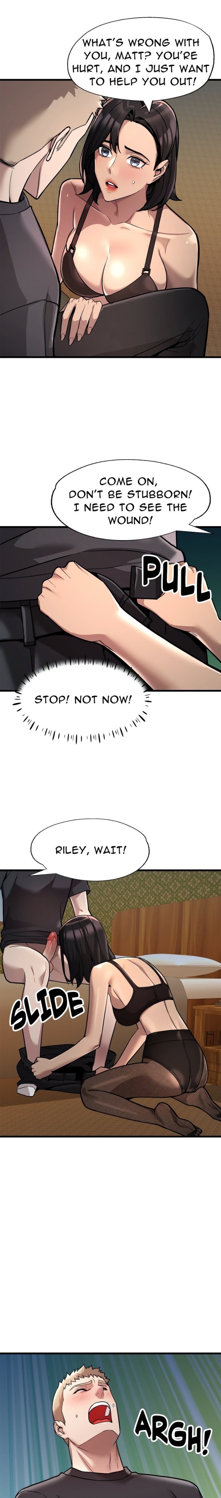 Outlaw Girl (Uncensored) 8