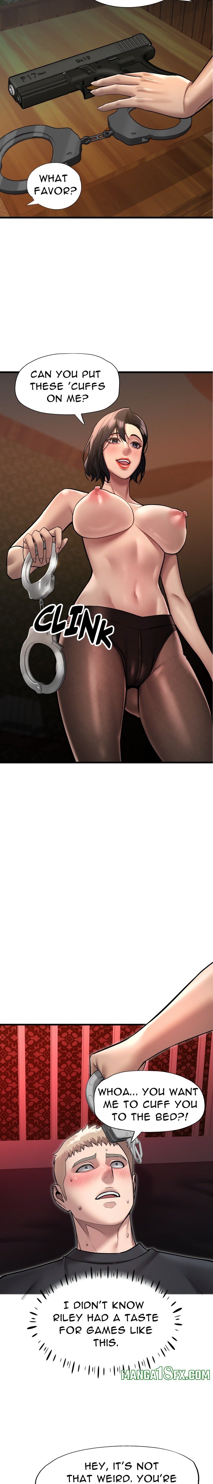 Outlaw Girl (Uncensored) 2