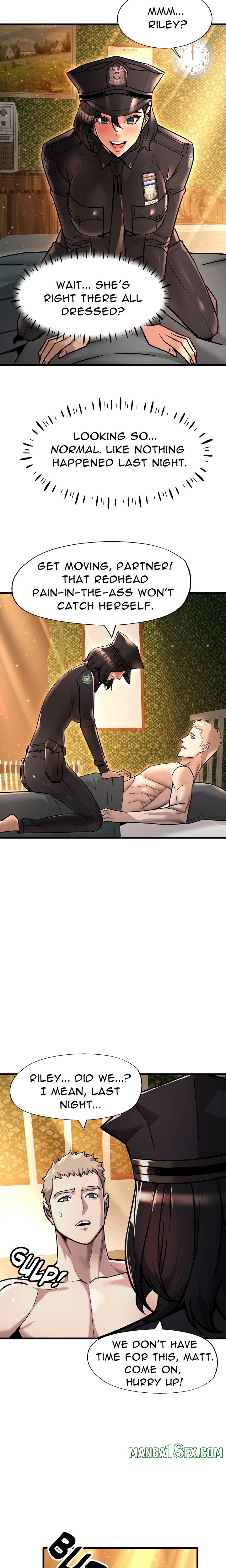 Outlaw Girl (Uncensored) 16