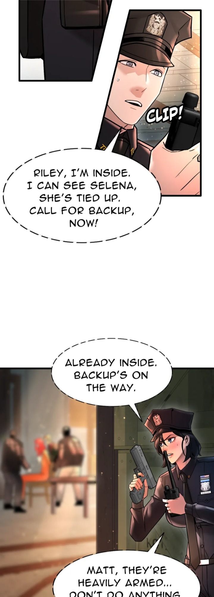 Outlaw Girl (Uncensored) 27