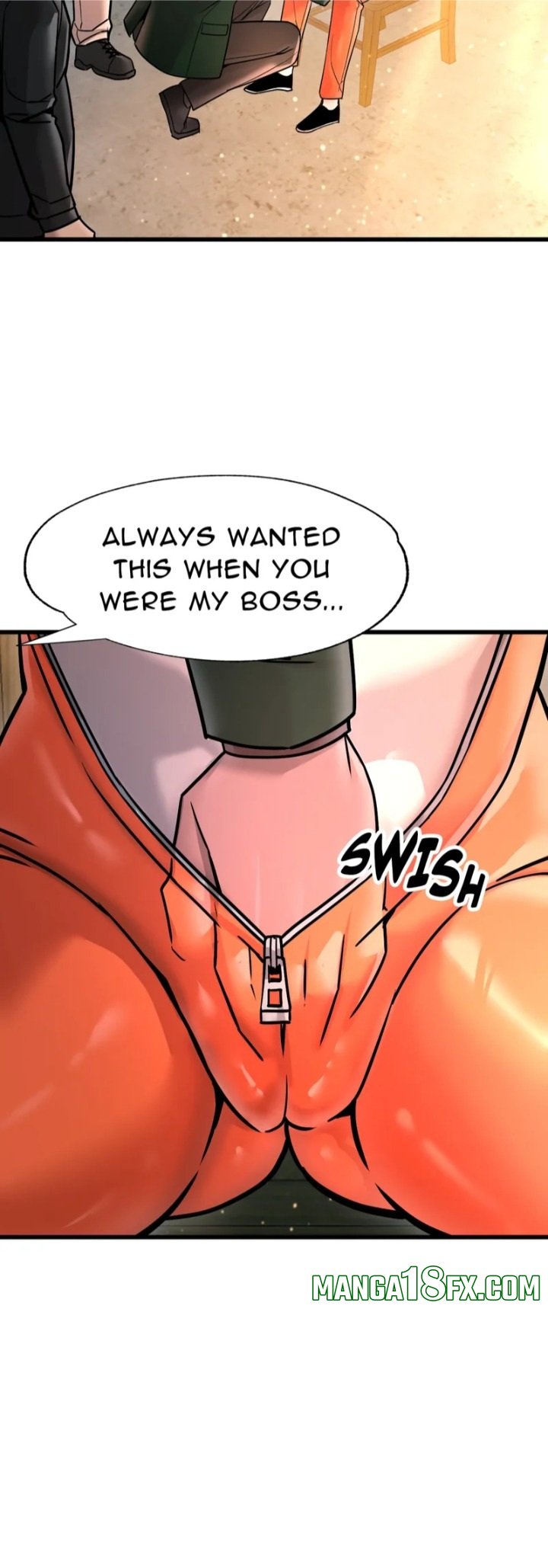 Outlaw Girl (Uncensored) 29