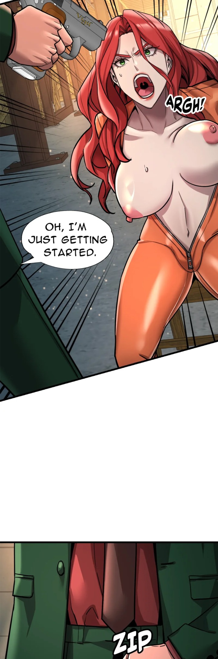 Outlaw Girl (Uncensored) 31