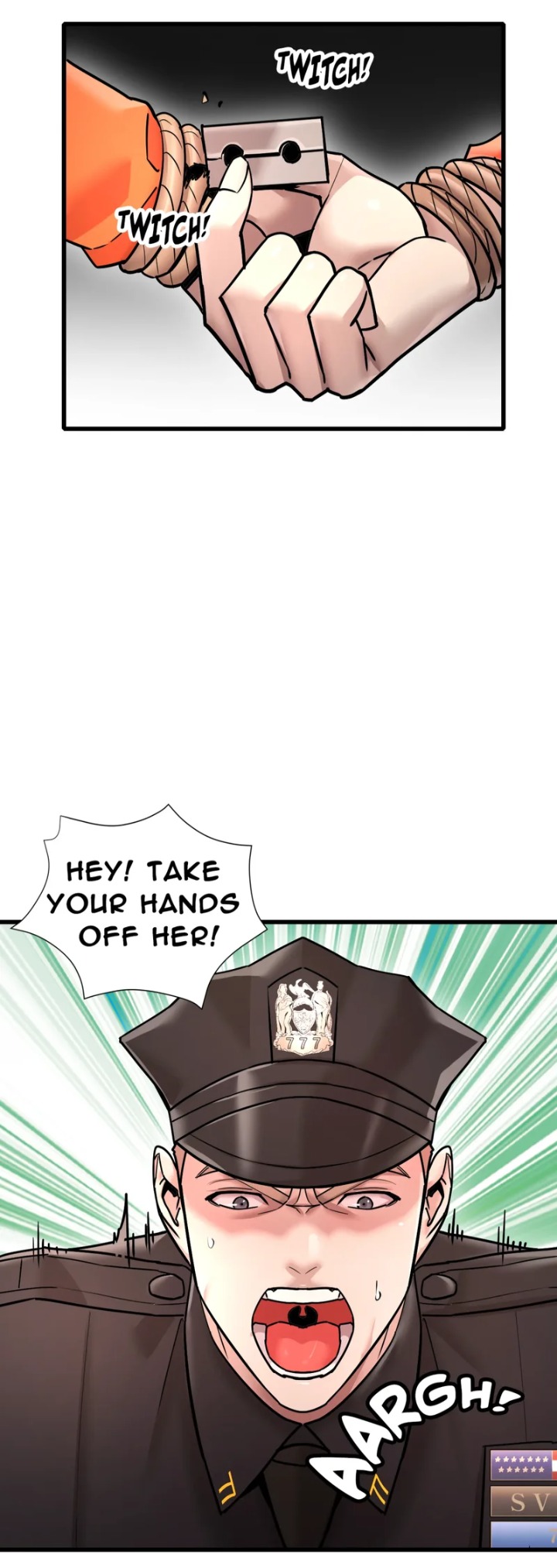 Outlaw Girl (Uncensored) 35