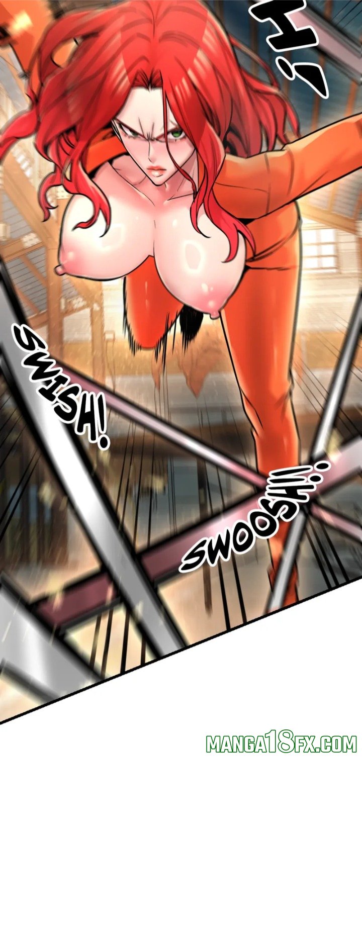 Outlaw Girl (Uncensored) 20