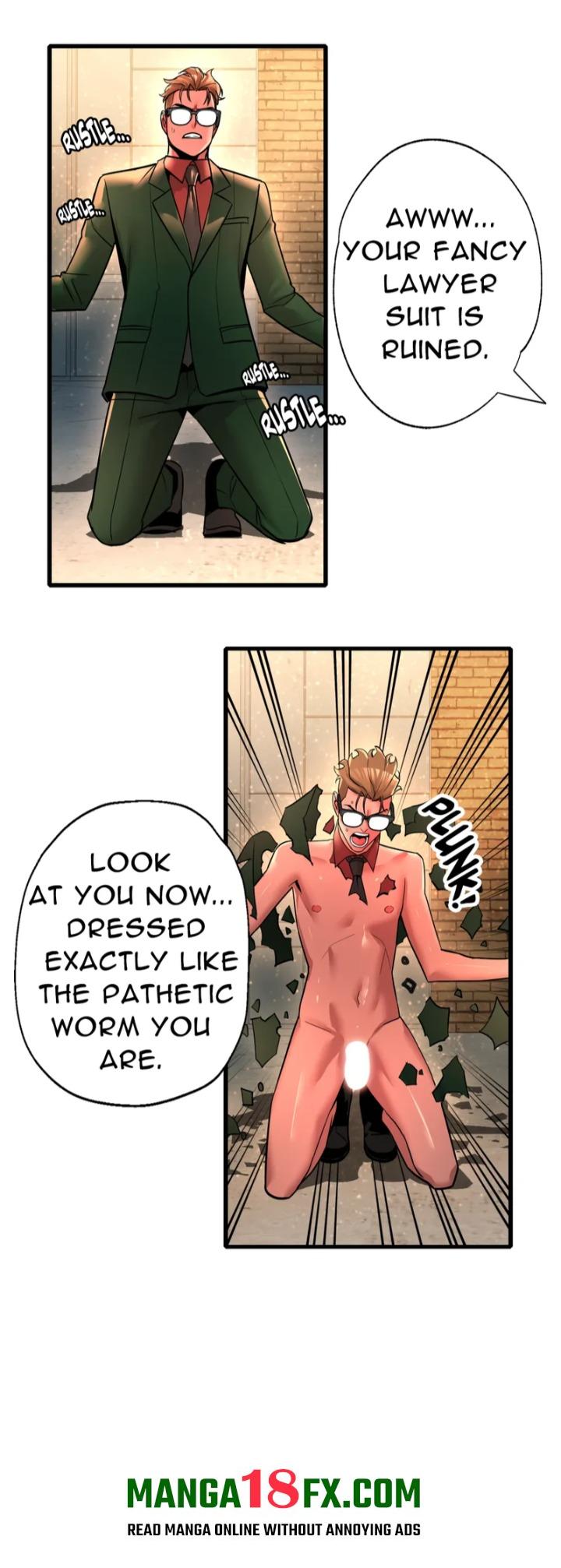 Outlaw Girl (Uncensored) 21