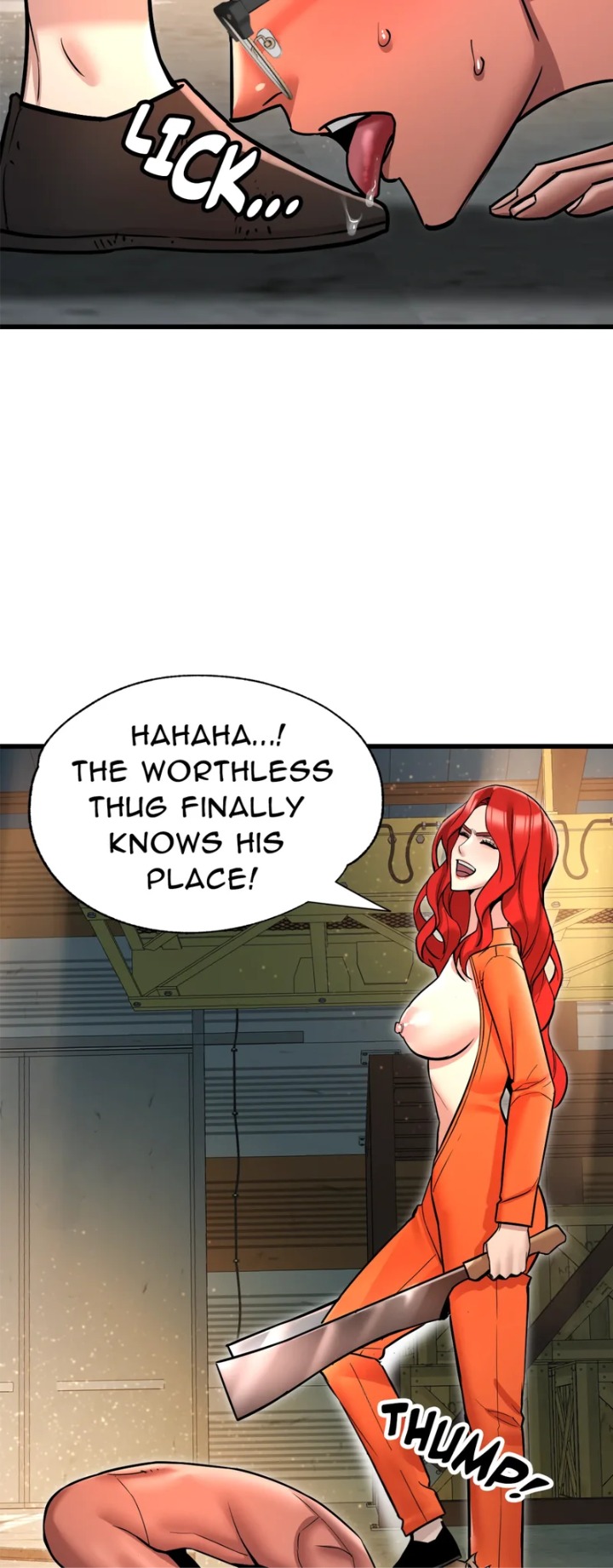 Outlaw Girl (Uncensored) 24