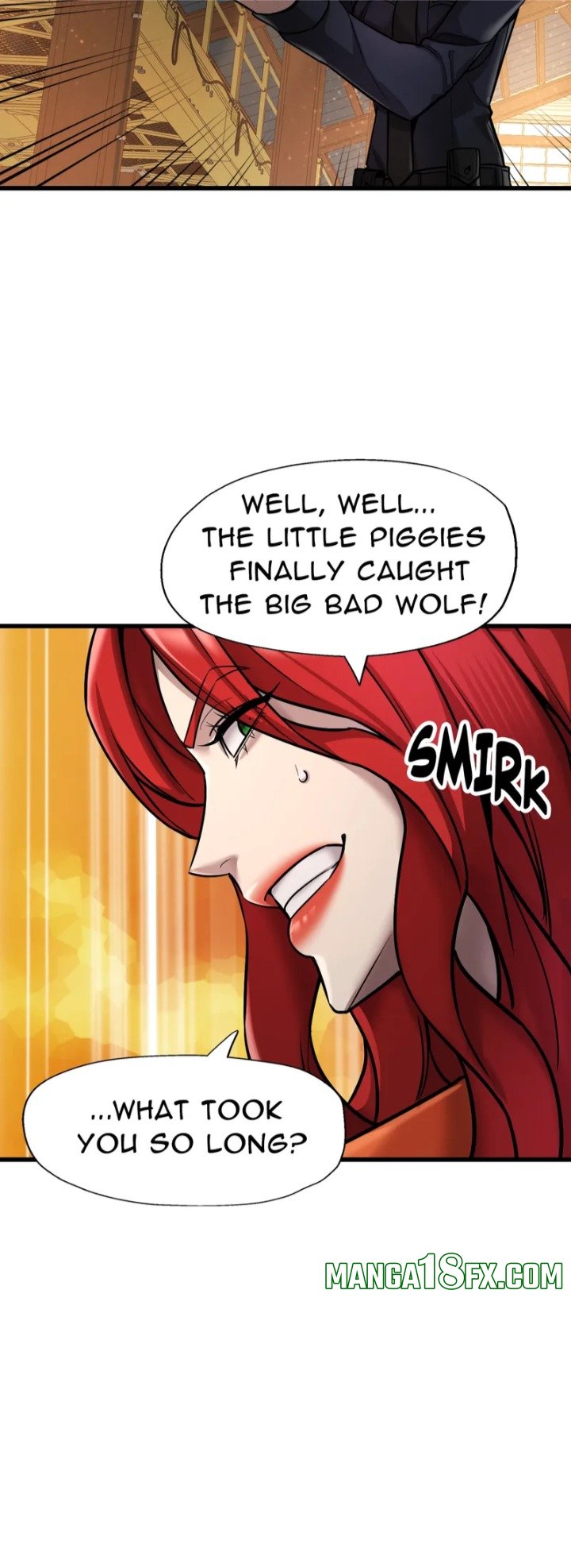 Outlaw Girl (Uncensored) 28