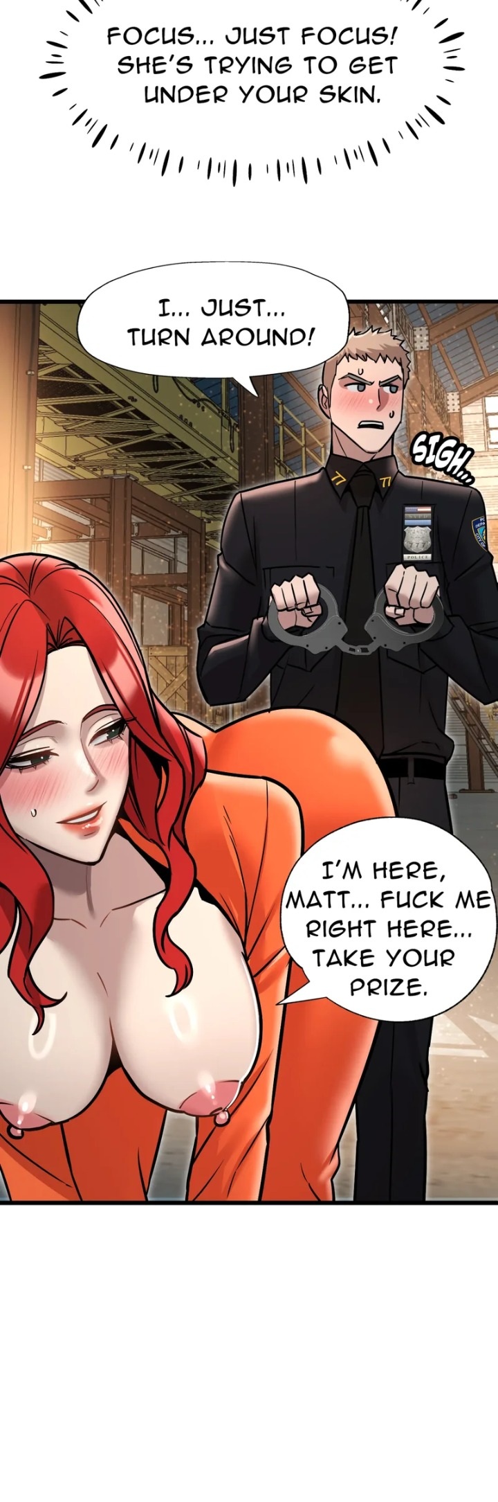 Outlaw Girl (Uncensored) 38
