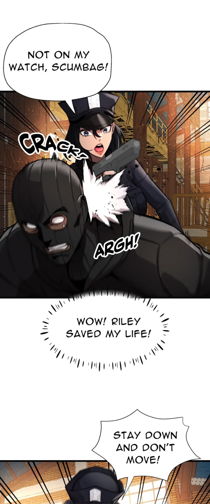 Outlaw Girl (Uncensored) 5