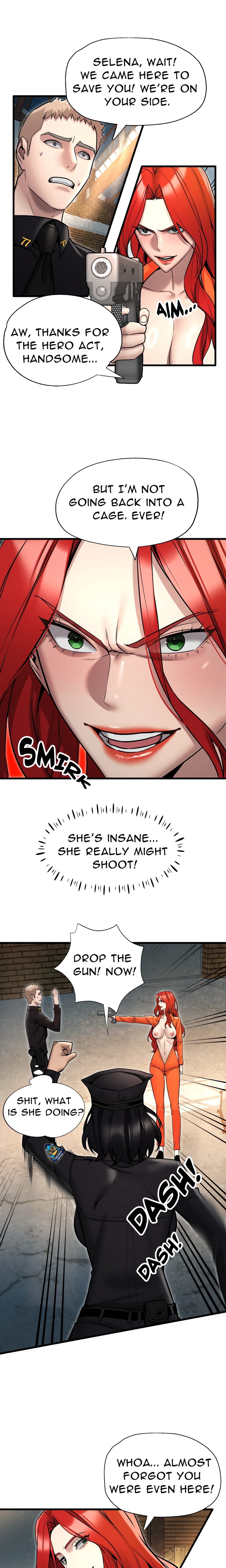 Outlaw Girl (Uncensored) 1