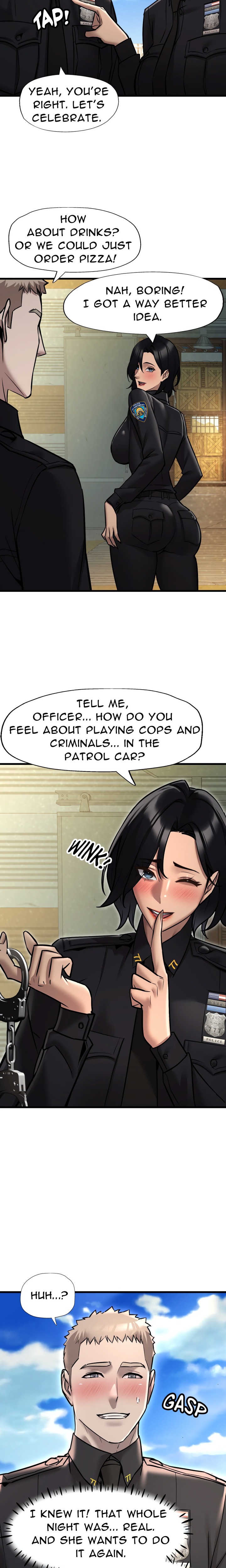 Outlaw Girl (Uncensored) 15