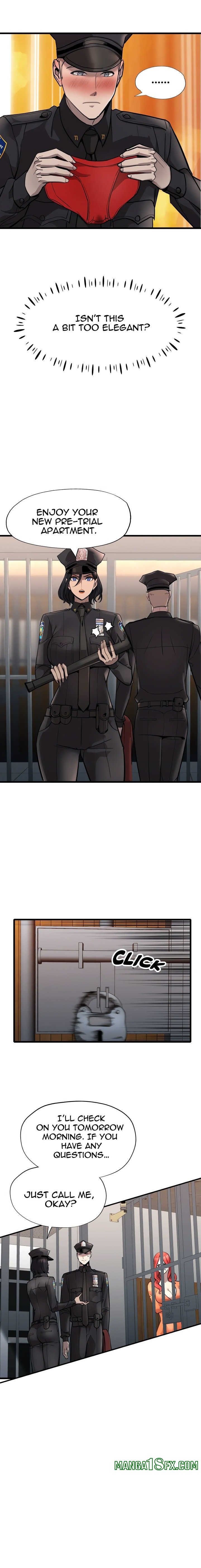 Outlaw Girl (Uncensored) 12