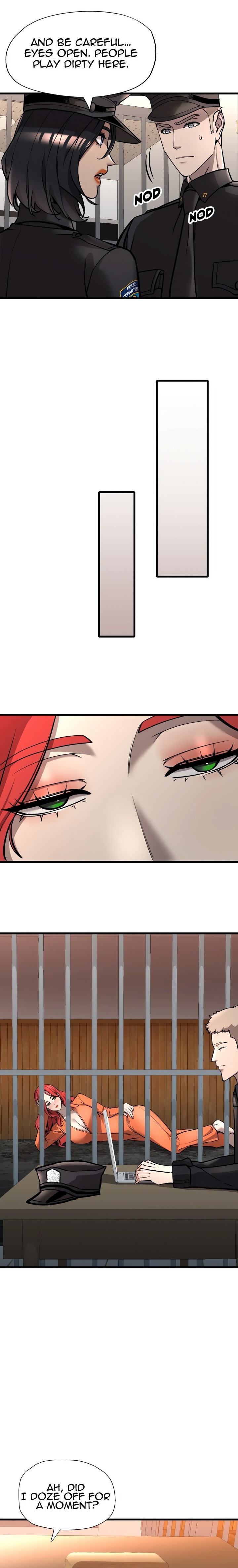 Outlaw Girl (Uncensored) 13