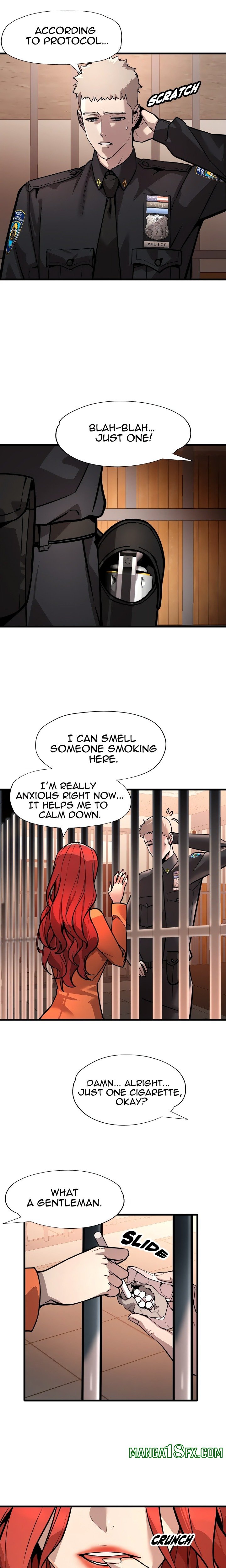 Outlaw Girl (Uncensored) 17