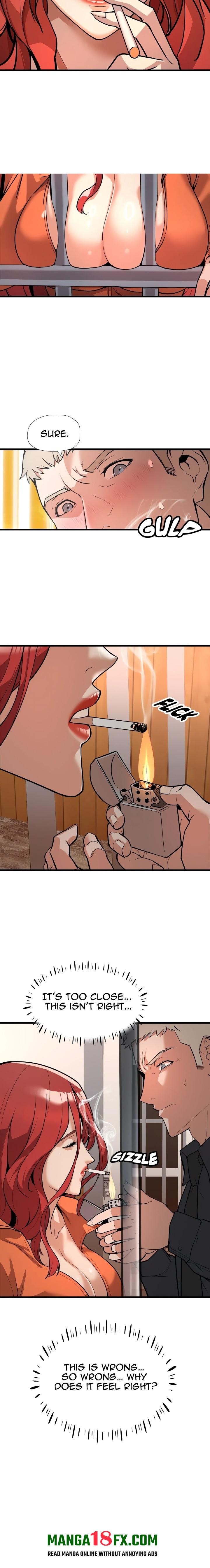 Outlaw Girl (Uncensored) 18