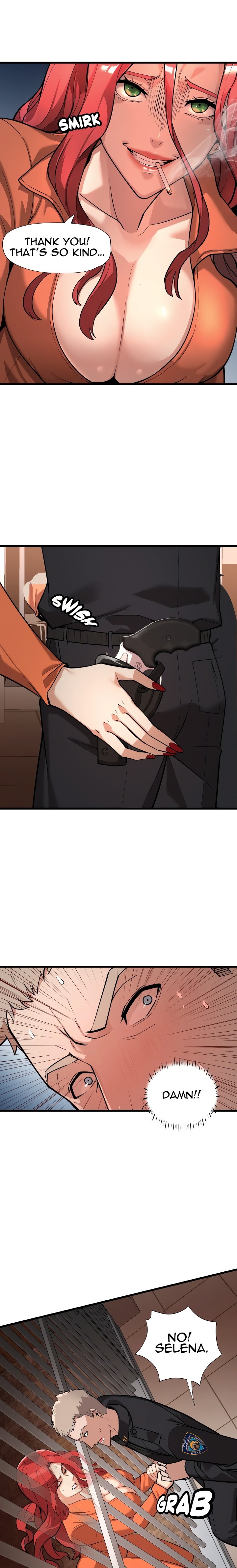 Outlaw Girl (Uncensored) 19