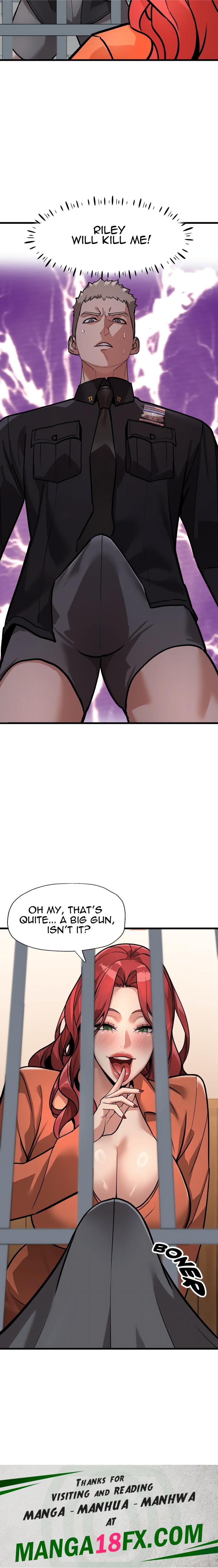 Outlaw Girl (Uncensored) 21