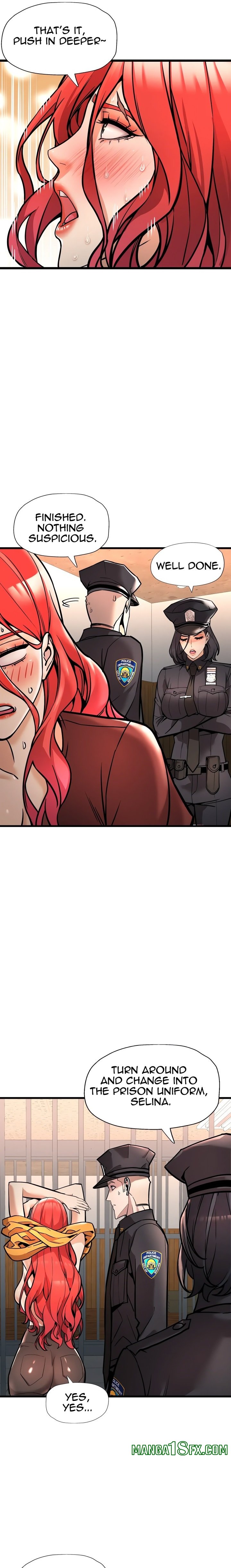 Outlaw Girl (Uncensored) 9