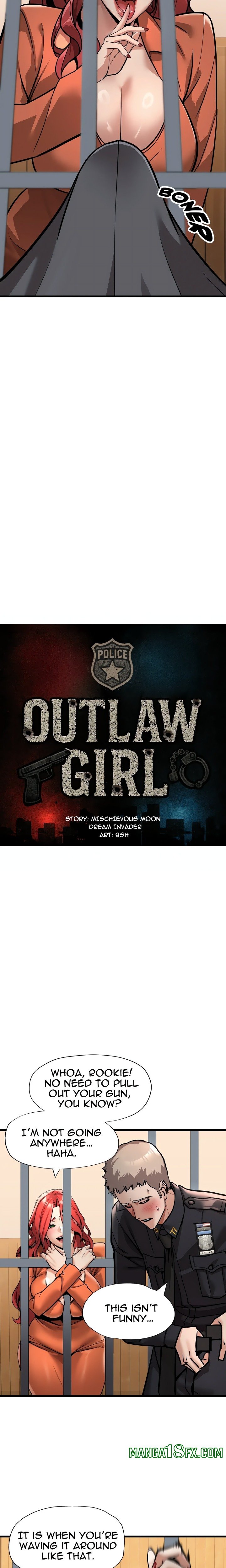 Outlaw Girl (Uncensored) 2