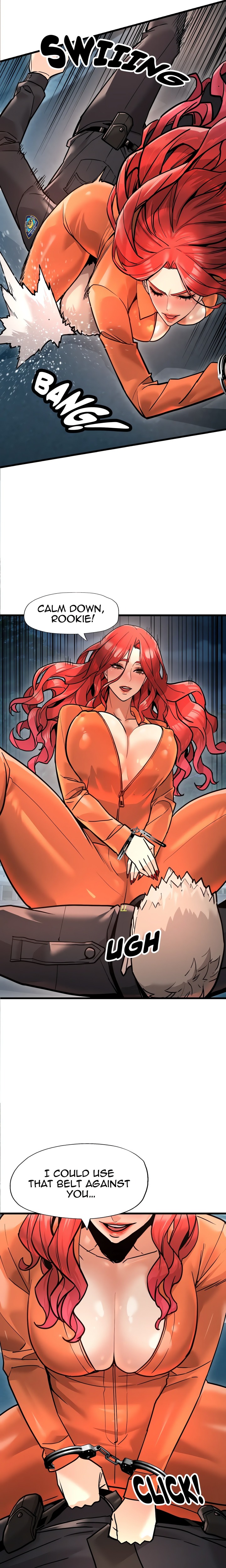 Outlaw Girl (Uncensored) 19