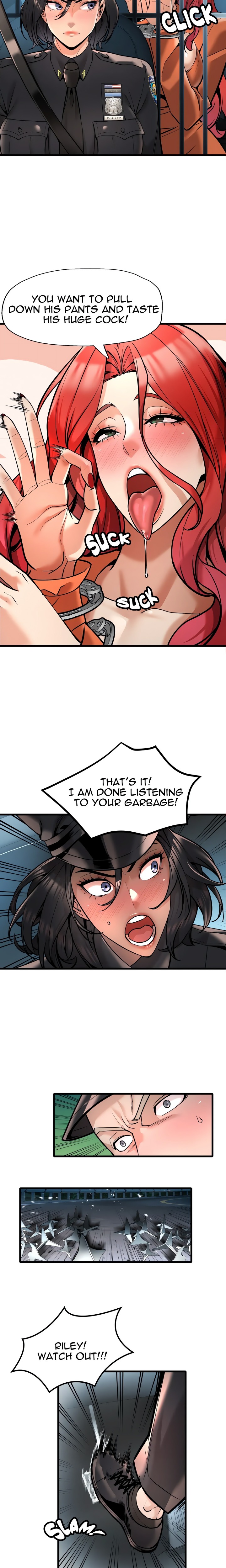 Outlaw Girl (Uncensored) 9
