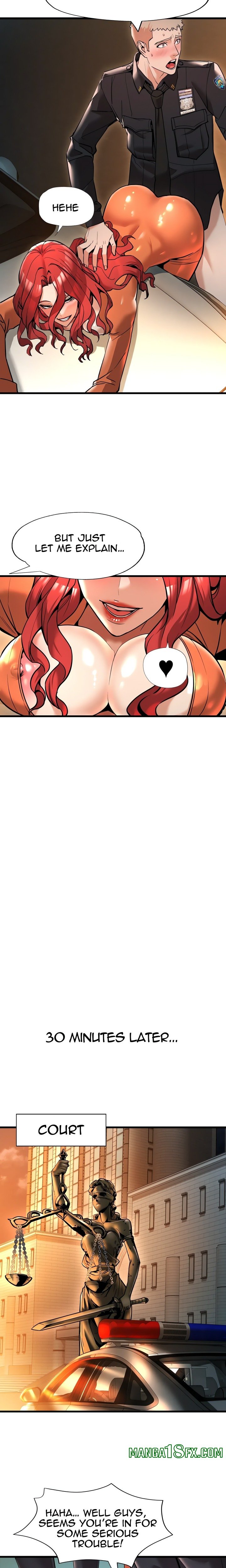 Outlaw Girl (Uncensored) 13