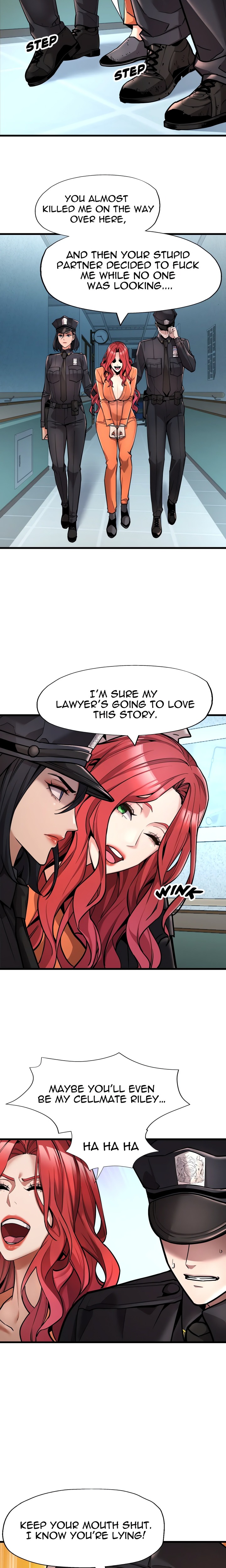Outlaw Girl (Uncensored) 14
