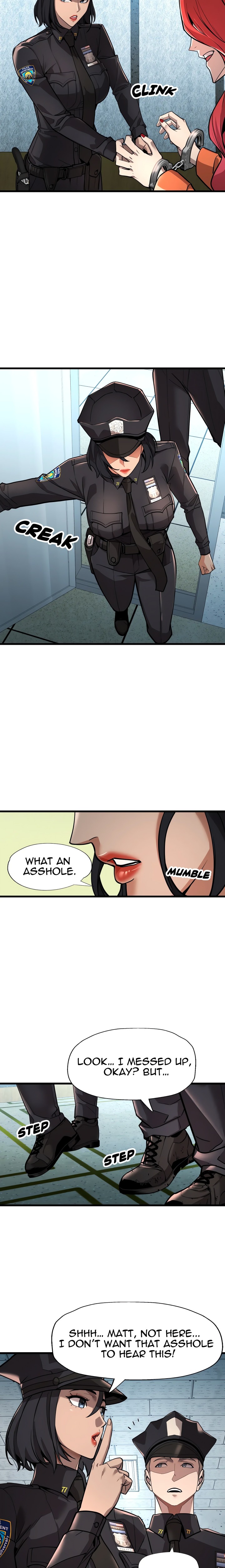 Outlaw Girl (Uncensored) 17