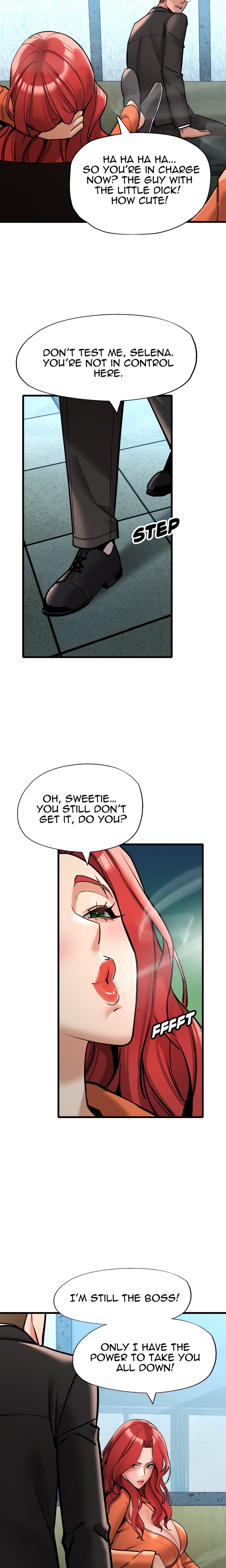 Outlaw Girl (Uncensored) 19