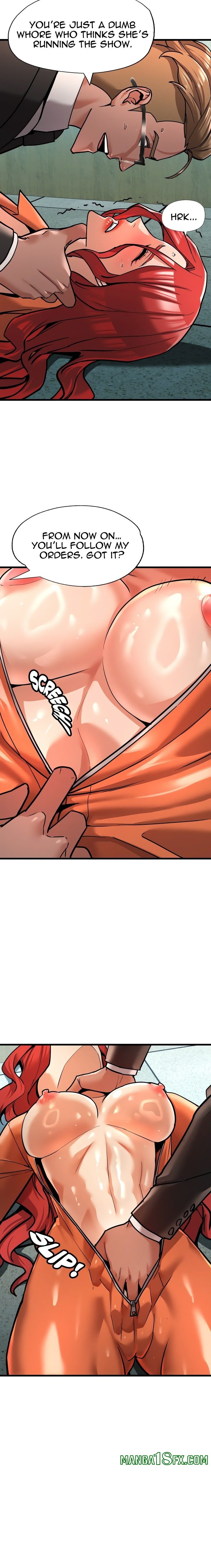 Outlaw Girl (Uncensored) 21