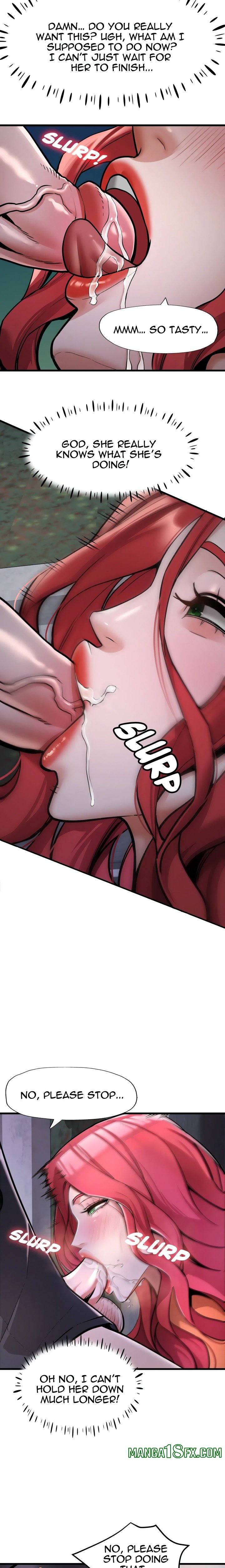 Outlaw Girl (Uncensored) 6