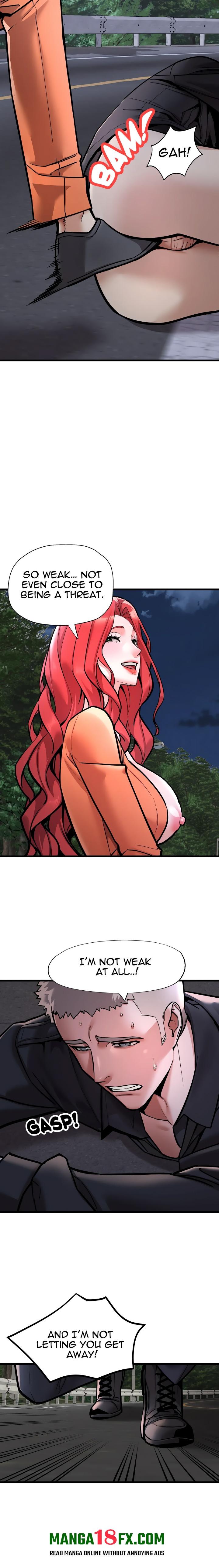 Outlaw Girl (Uncensored) 10