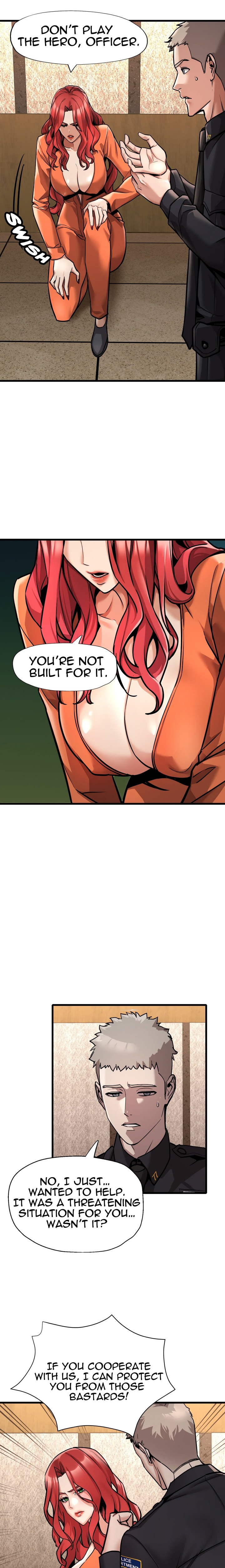 Outlaw Girl (Uncensored) 16