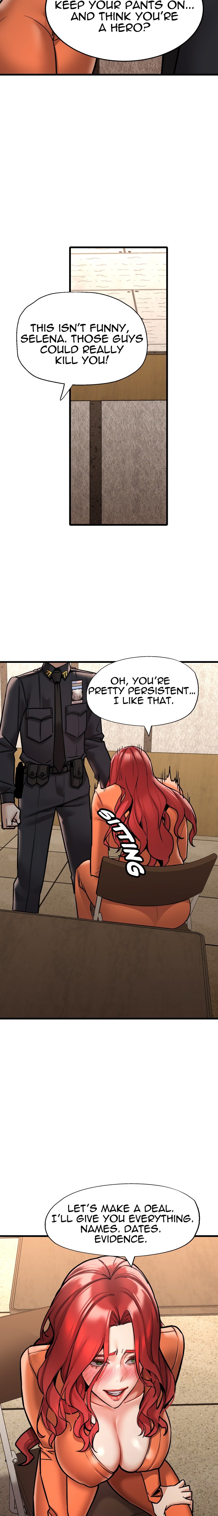 Outlaw Girl (Uncensored) 18