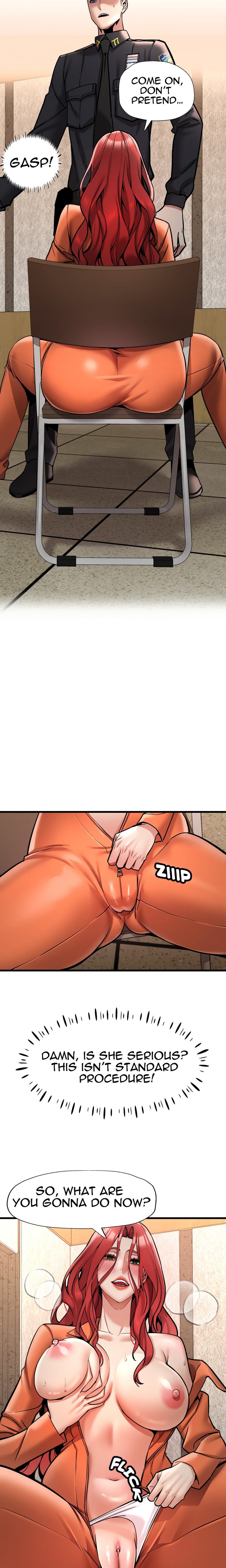 Outlaw Girl (Uncensored) 20
