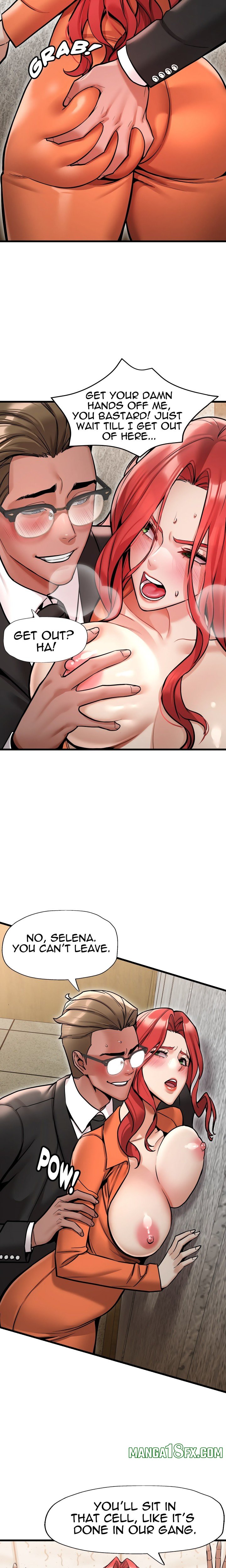 Outlaw Girl (Uncensored) 4