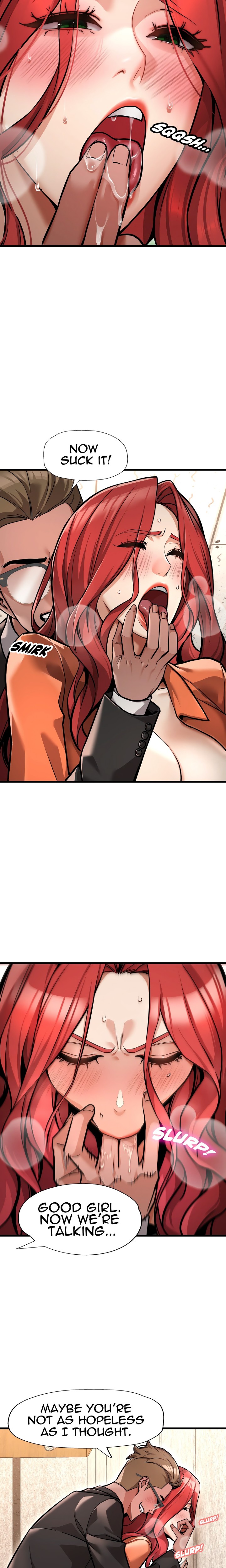 Outlaw Girl (Uncensored) 6