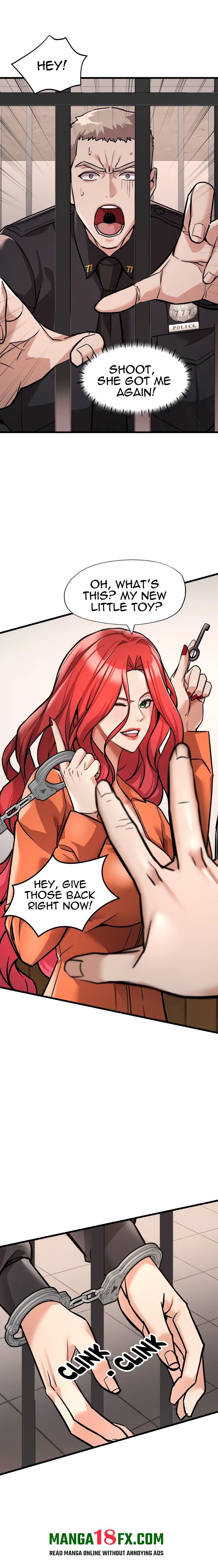 Outlaw Girl (Uncensored) 13