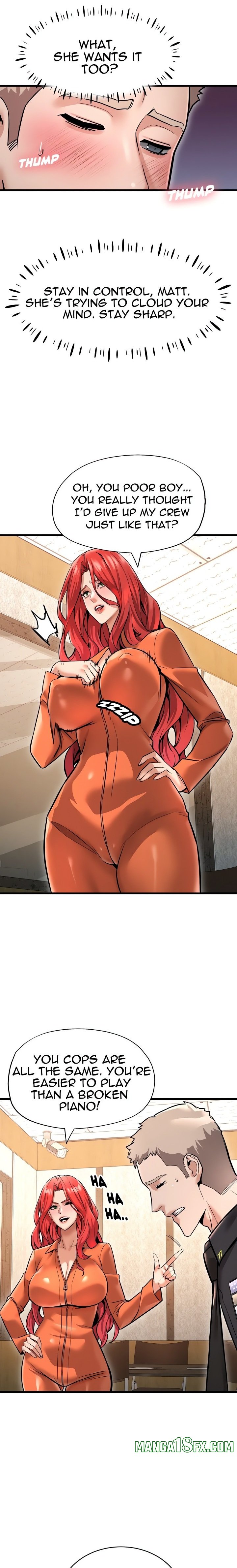 Outlaw Girl (Uncensored) 4