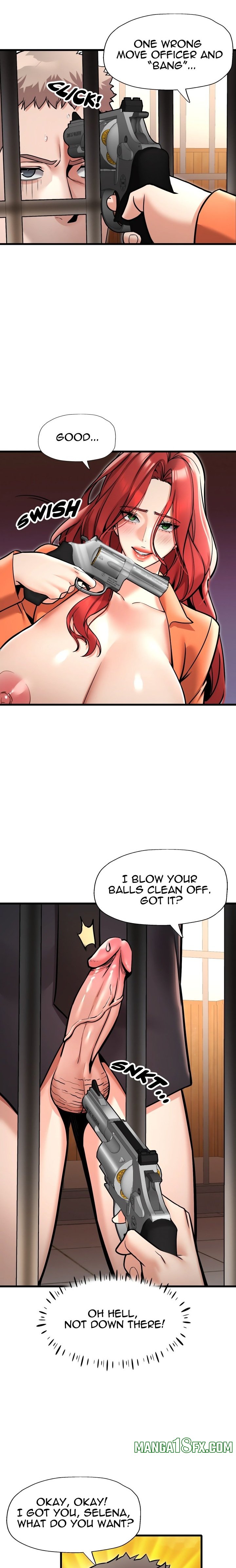 Outlaw Girl (Uncensored) 3