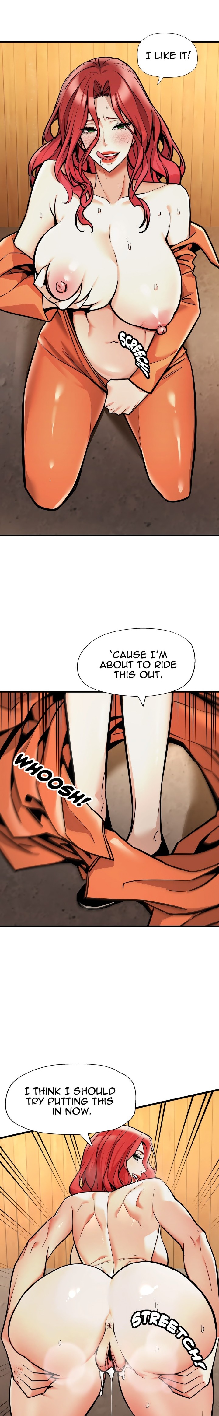Outlaw Girl (Uncensored) 6