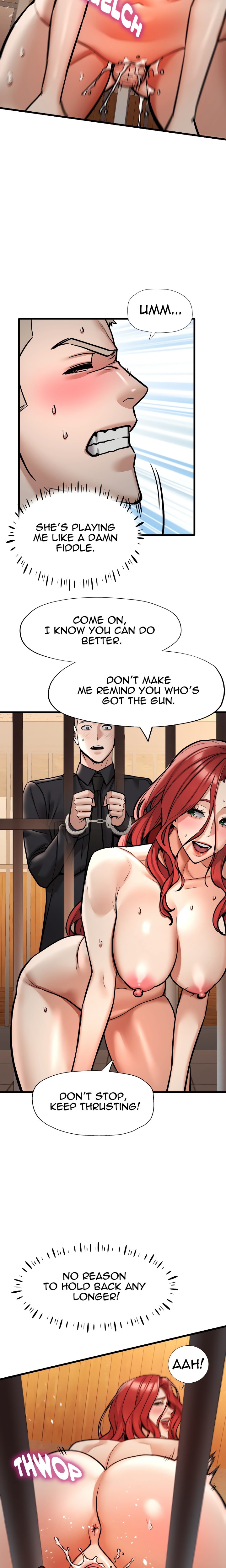 Outlaw Girl (Uncensored) 8