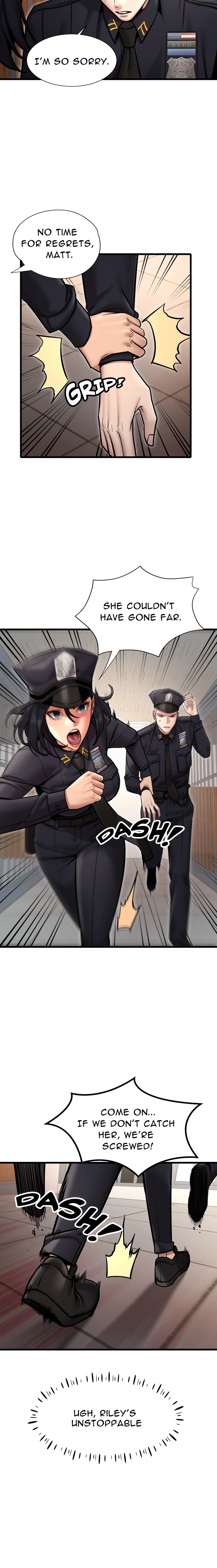 Outlaw Girl (Uncensored) 4