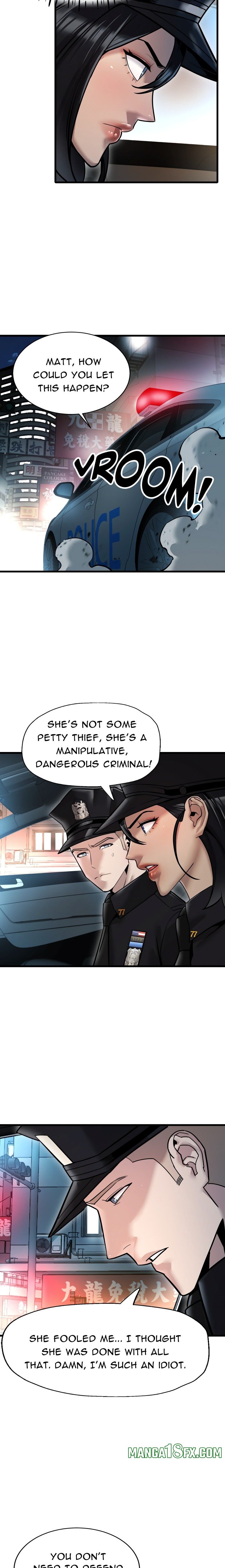 Outlaw Girl (Uncensored) 7