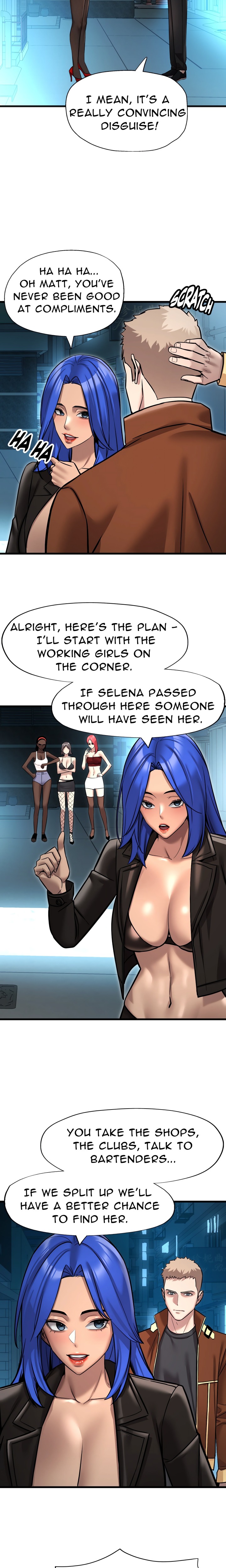Outlaw Girl (Uncensored) 11